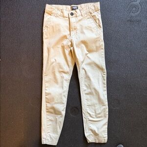 OshKosh B'gosh Men's Tan Chinos